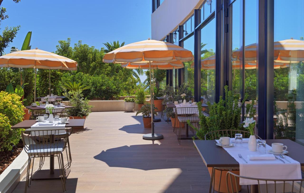 Hotel H10 Imperial Tarraco 4 Sup Tarragona Exterior foto