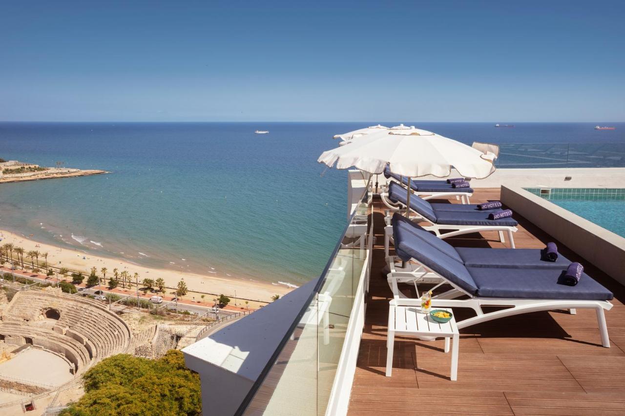 Hotel H10 Imperial Tarraco 4 Sup Tarragona Exterior foto