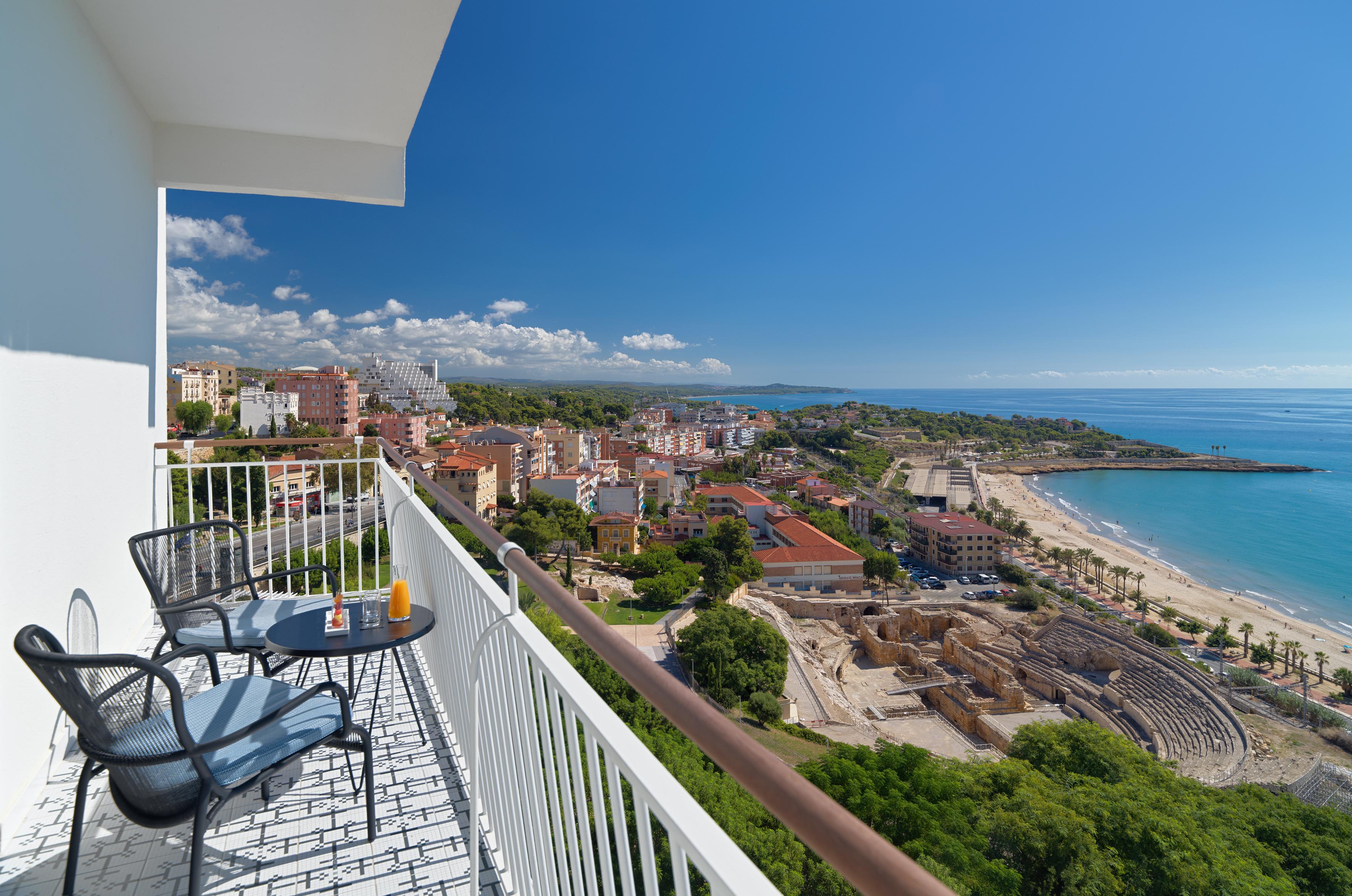 Hotel H10 Imperial Tarraco 4 Sup Tarragona Exterior foto