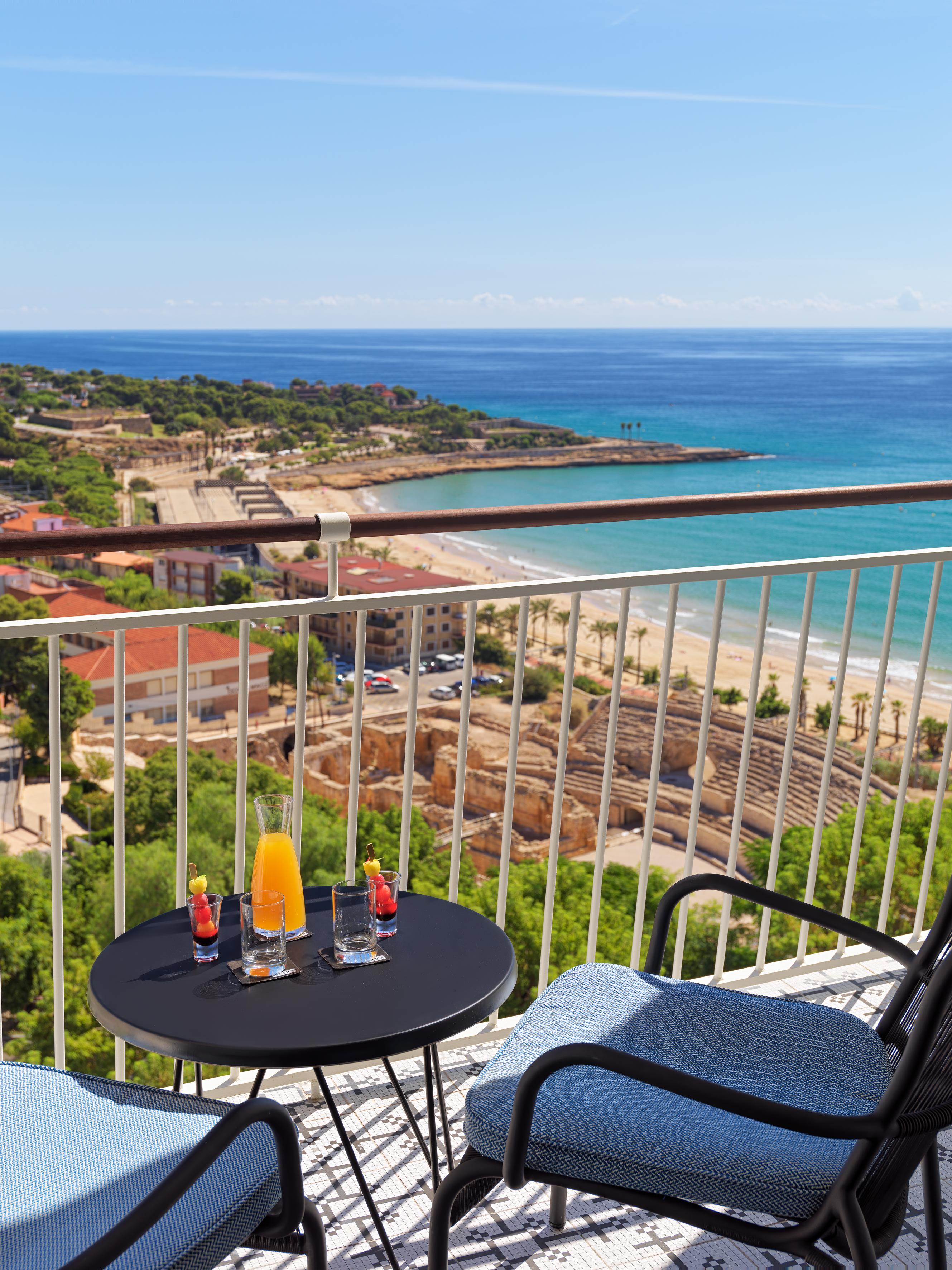 Hotel H10 Imperial Tarraco 4 Sup Tarragona Exterior foto