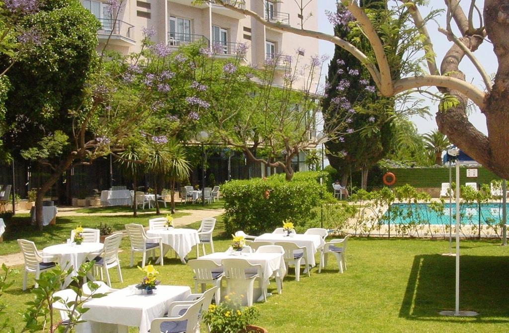 Hotel H10 Imperial Tarraco 4 Sup Tarragona Exterior foto